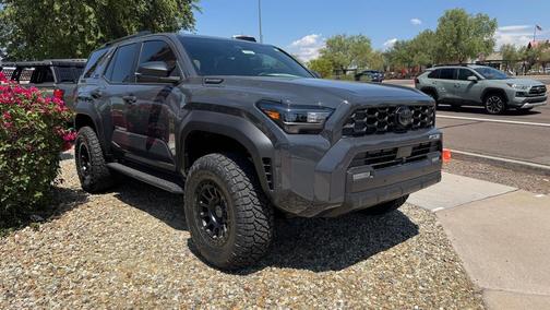 2025 Toyota 4Runner TRD Off Road