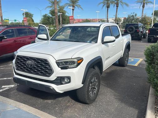 2020 Toyota Tacoma TRD Off Road