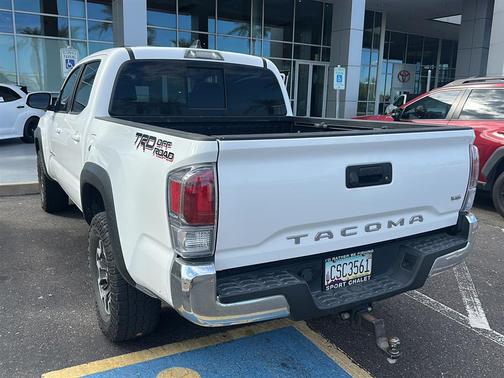 2020 Toyota Tacoma TRD Off Road