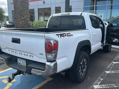 2020 Toyota Tacoma TRD Off Road