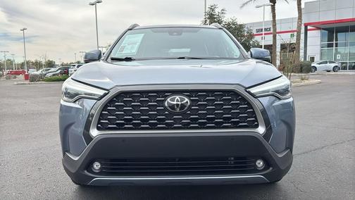 2022 Toyota Corolla Cross XLE