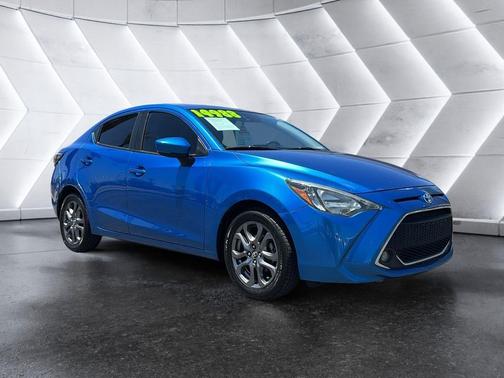 Sapphire 2019 Toyota Yaris Sedan LE
