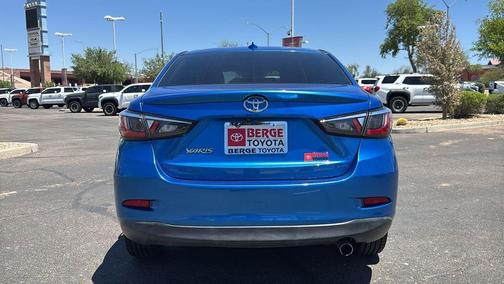 Sapphire 2019 Toyota Yaris Sedan LE