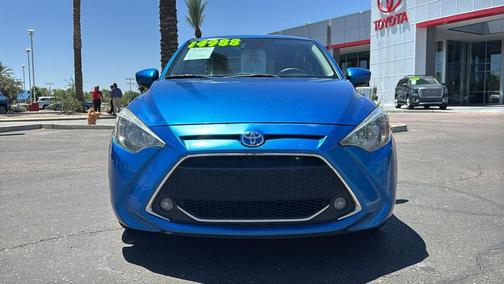 Sapphire 2019 Toyota Yaris Sedan LE