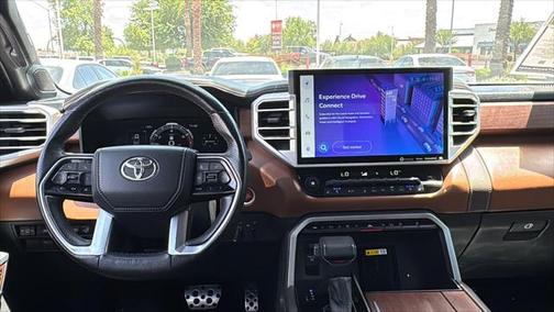 2022 Toyota Tundra 1794 Edition