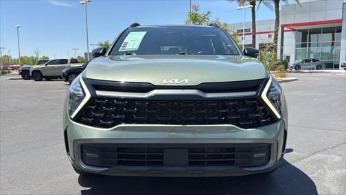 2023 Kia Sportage S