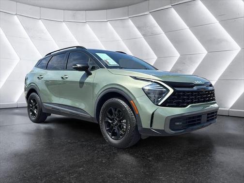 2023 Kia Sportage S
