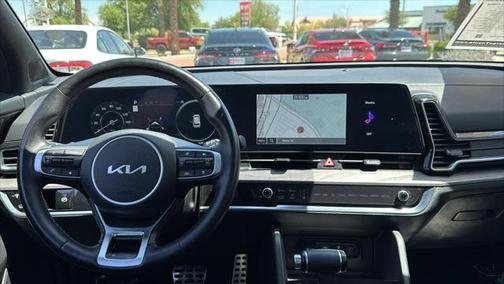2023 Kia Sportage S