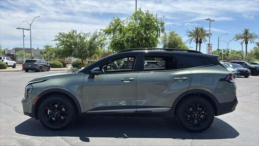 2023 Kia Sportage S