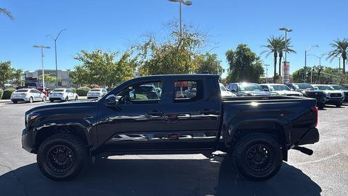 2024 Toyota Tacoma SR