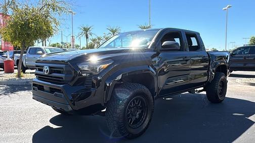 2024 Toyota Tacoma SR