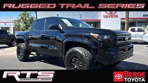 2024 Toyota Tacoma SR