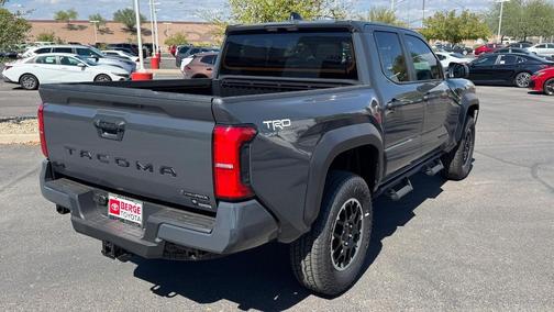 2025 Toyota Tacoma TRD Sport