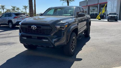 2025 Toyota Tacoma TRD Sport