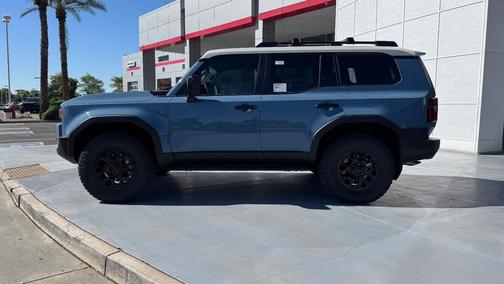 2025 Toyota Land Cruiser 1958