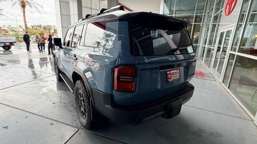 2025 Toyota Land Cruiser 1958