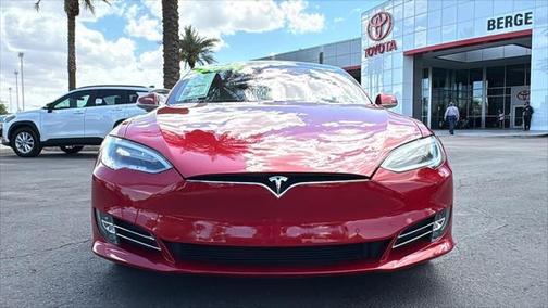 2021 Tesla Model S Long Range