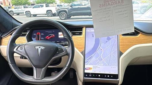 2021 Tesla Model S Long Range
