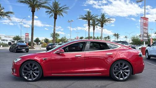 2021 Tesla Model S Long Range
