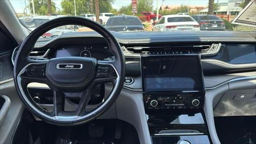 2022 Jeep Grand Cherokee L Overland