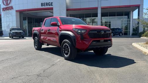 2025 Toyota Tacoma TRD Off Road