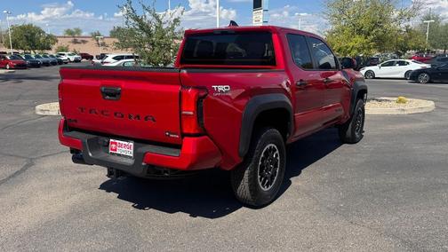 2025 Toyota Tacoma TRD Off Road