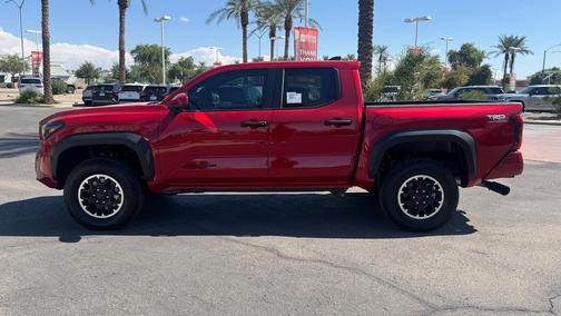 2025 Toyota Tacoma TRD Off Road