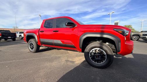 2025 Toyota Tacoma TRD Off Road