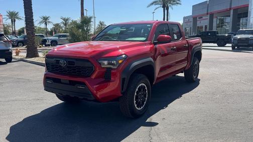 2025 Toyota Tacoma TRD Off Road