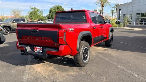 2025 Toyota Tacoma TRD Off Road