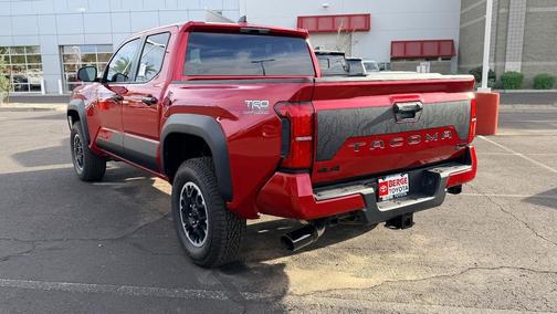 2025 Toyota Tacoma TRD Off Road
