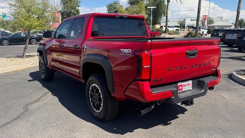 2025 Toyota Tacoma TRD Off Road