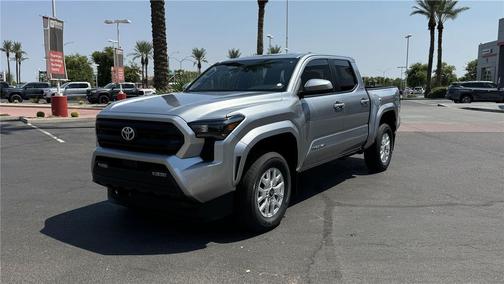 2025 Toyota Tacoma SR5