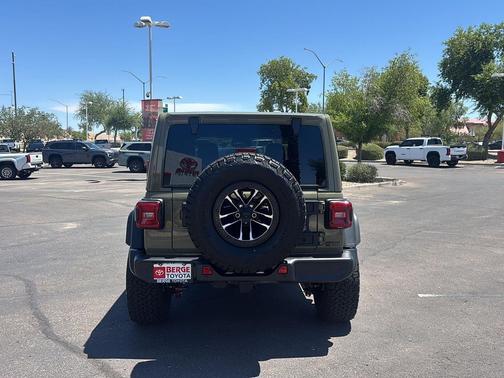41 2025 Jeep Wrangler Willys