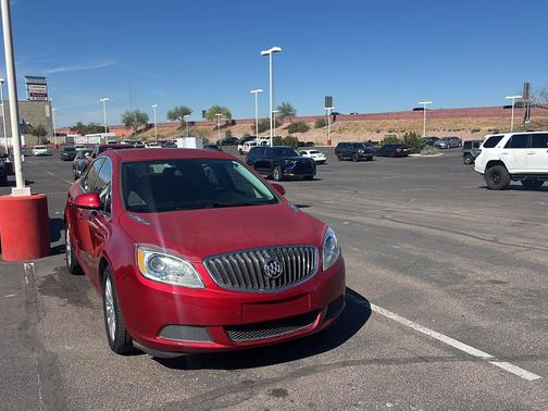 2015 Buick Verano Base