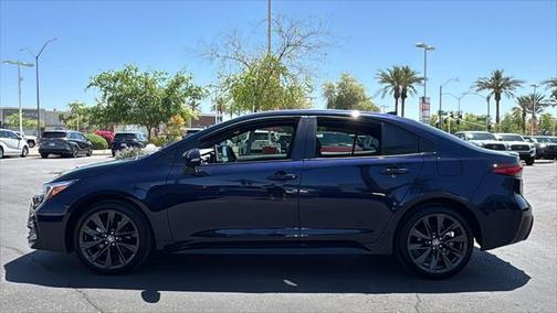 2025 Toyota Corolla XSE