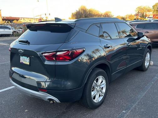 2020 Chevrolet Blazer 1LT