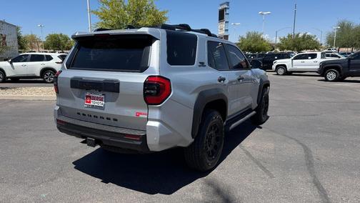 2026 Toyota 4Runner TRD Off Road Premium