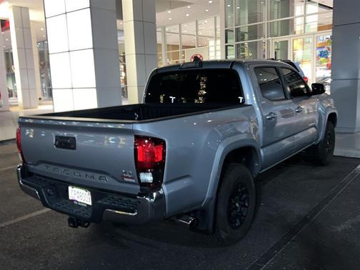 2019 Toyota Tacoma SR5