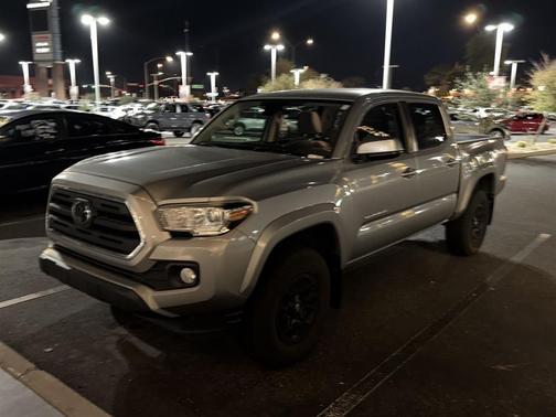 2019 Toyota Tacoma SR5