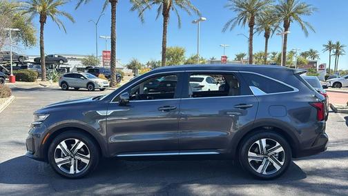 2023 Kia Sorento Hybrid EX