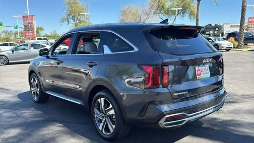 2023 Kia Sorento Hybrid EX