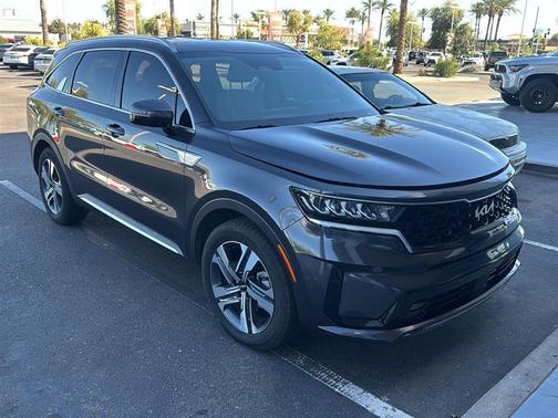 2023 Kia Sorento Hybrid EX