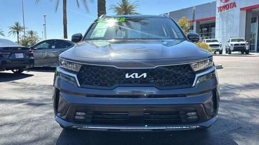 2023 Kia Sorento Hybrid EX