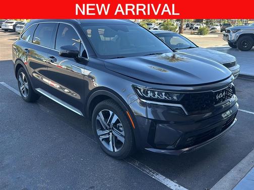 2023 Kia Sorento Hybrid EX