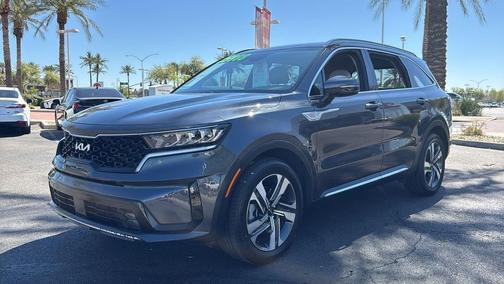 2023 Kia Sorento Hybrid EX