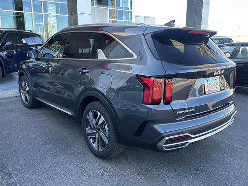 2023 Kia Sorento Hybrid EX