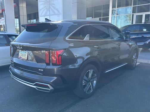 2023 Kia Sorento Hybrid EX