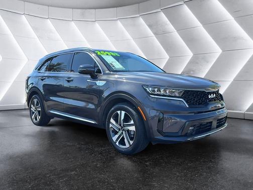 2023 Kia Sorento Hybrid EX