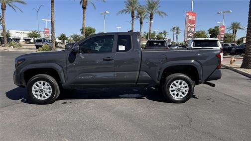 2025 Toyota Tacoma SR5